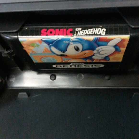 Sonic The Hedgehog - Picture 4 of 5